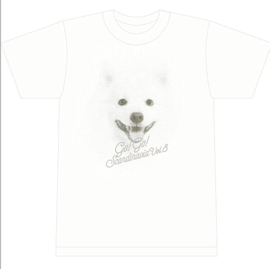 スピッツ ゴースカ8ロゴ Tシャツ Amazon.co.jp: スピッツ グッズ spitz ゴースカ GOスカ8 ロゴ T